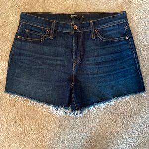 Hudson Gemma Jean Shorts - Size 27